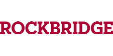 Rockbridge logo