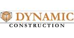 Logo for Dynamic Construction