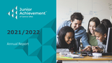 2021-2022 Annual Report cover
