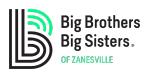 Logo for Big Brothers Big Sisters Zanesville