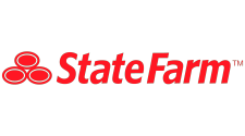 Logo for State Farm