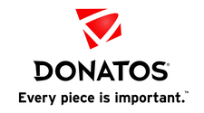 Logo for Donatos