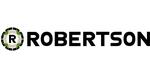 Logo for Robertson Construction