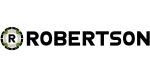 Logo for Robertson Construction