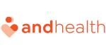 Logo for AndHealth