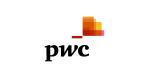 Logo for PwC logo