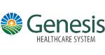 Logo for Genesis Healthcare