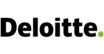 Logo for Deloitte logo