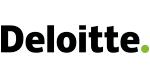 Logo for Deloitte logo