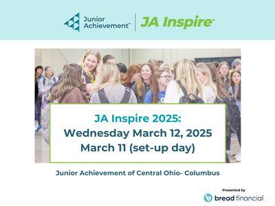 View the details for JA Inspire Career Fair 2025- Columbus