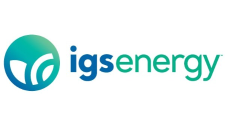 Logo for IGS Energy