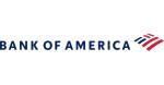 Logo for Bank of America