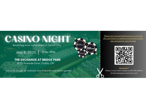 Casino Night 2025