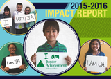 2015-2016 Annual Report cover