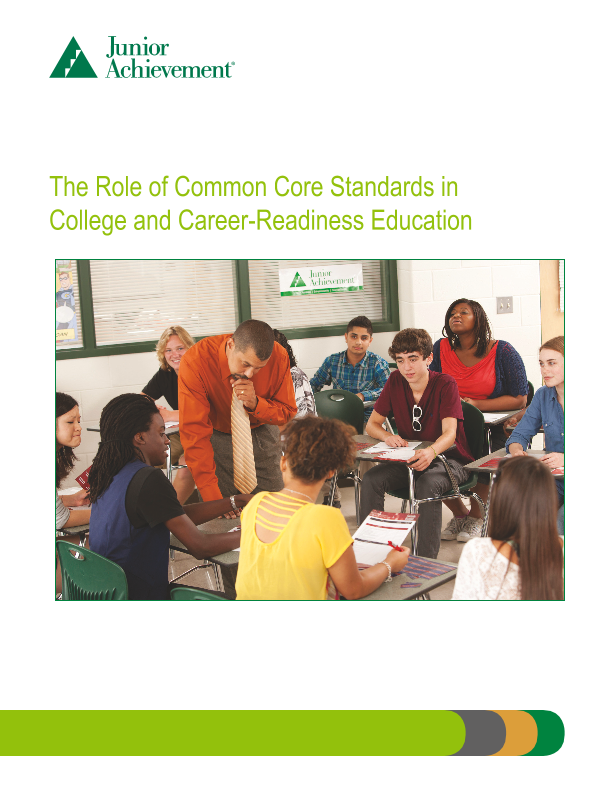 The Role of Common Core Standards in College and Career-Readiness Education