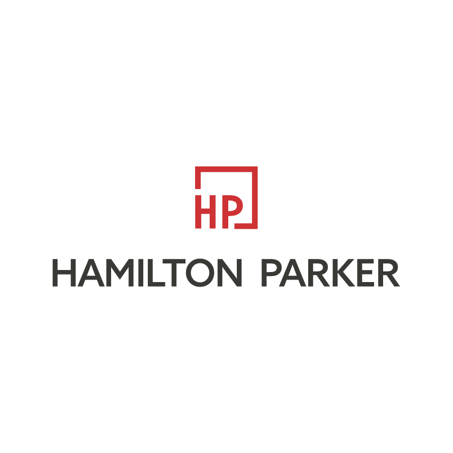 Logo for Hamilton Parker