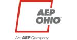 Logo for AEP Ohio