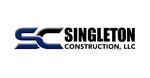 Logo for Singleton Construction