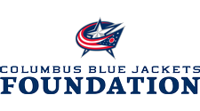 Logo for Columbus Blue Jackets Foundation