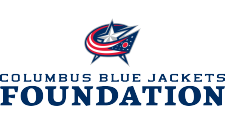 Logo for Columbus Blue Jackets Foundation