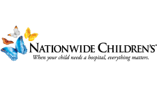 Logo for Nationwide Children's