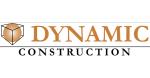 Logo for Dynamic Construction