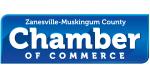 Logo for Zanesville-Muskingum Chamber of Commerce