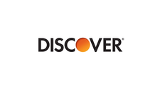 Logo for Discover