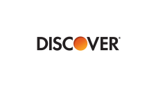 Logo for Discover