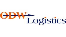 Logo for ODW Logistics