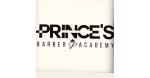 Logo for Prince's Barber Academy