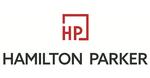Logo for Hamilton Parker logo