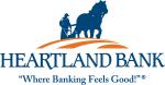 Logo for Heartland Bank