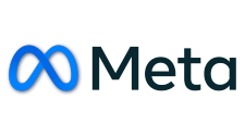 Logo for Meta