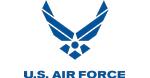 Logo for US Air Force