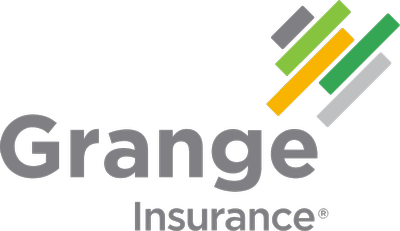Logo for sponsor Grange Insurance