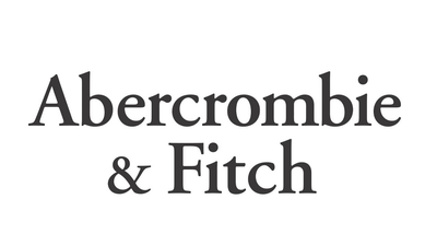 Logo for sponsor Abercrombie & Fitch