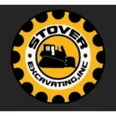 Logo for sponsor Stover Excavating