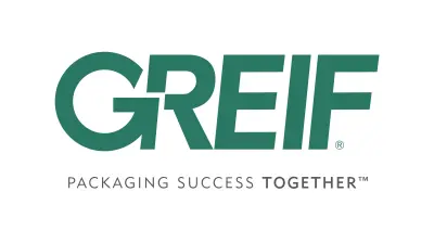 Logo for sponsor Greif