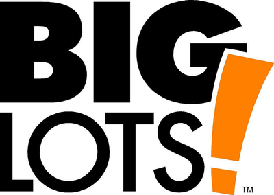 Logo for sponsor Big Lots