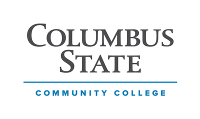 Logo for sponsor Columbus State Community College