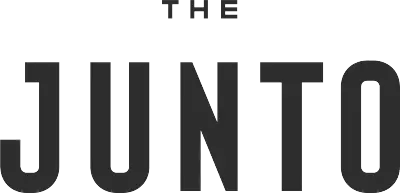Logo for sponsor The Junto Hotel
