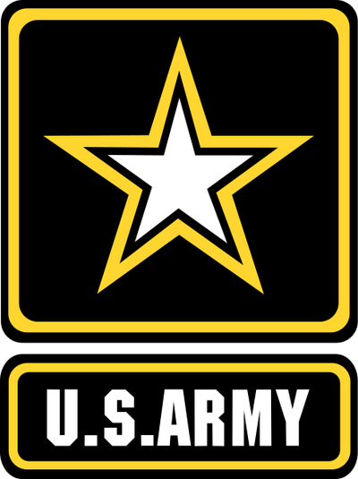 Logo for sponsor US Army