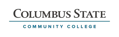 Logo for sponsor Columbus State Community College