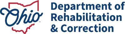 Logo for sponsor Ohio Department of Rehabilitation and Corrections