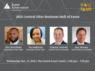 Headshots of all Hall of Fame 2021 honorees