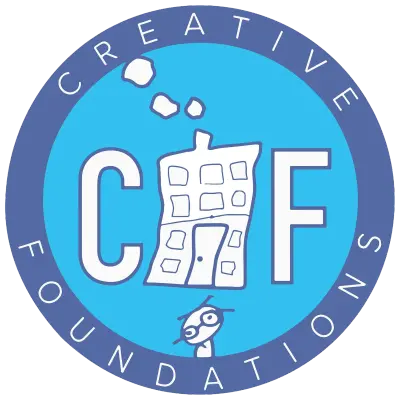 Logo for sponsor Creative Foundations