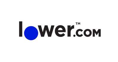 Logo for sponsor Lower.com