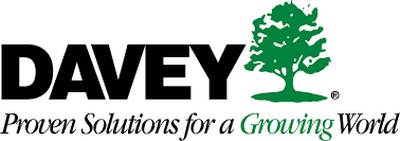 Logo for sponsor Davey