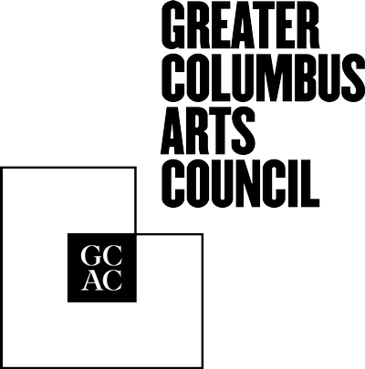 Logo for sponsor Greater Columbus Arts Council